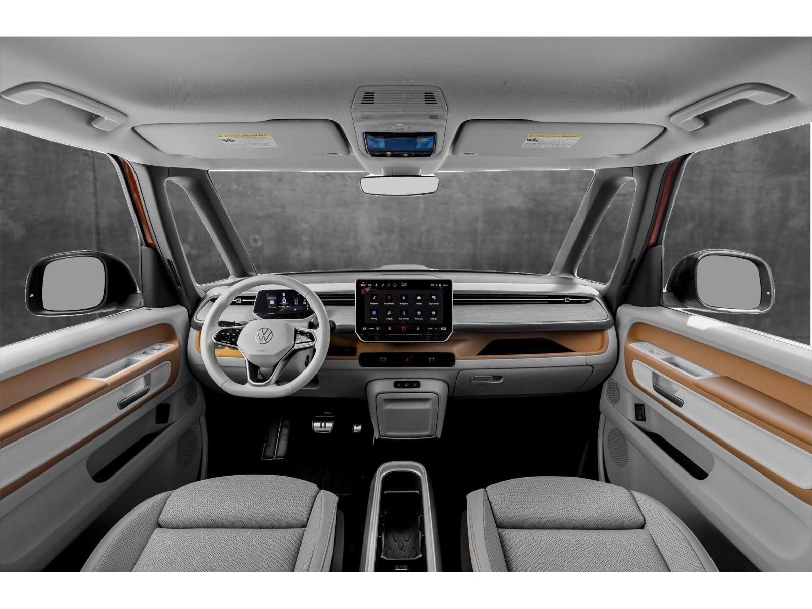 2025 Volkswagen ID. Buzz Pro S photo 3