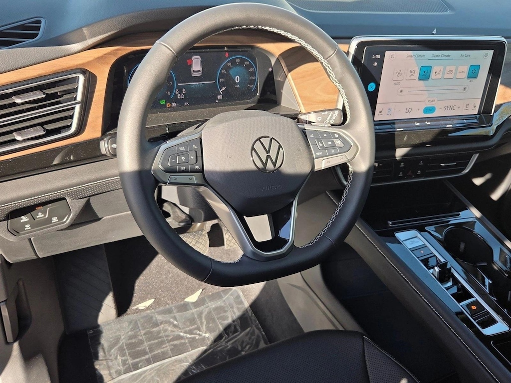 New 2026 Volkswagen Atlas 2.0T SE w/Technology SUV