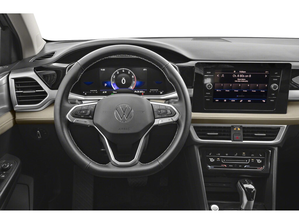 New 2027 Volkswagen Taos 1.5T SE SUV