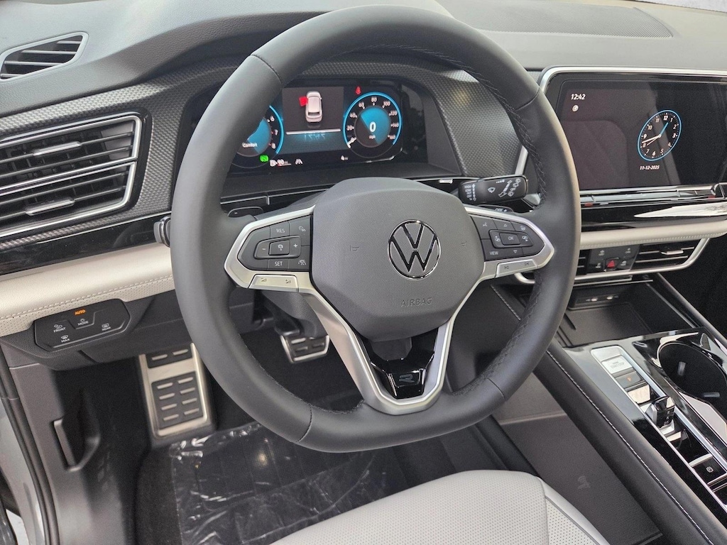 New 2026 Volkswagen Atlas Cross Sport 2.0T SEL Premium R-Line SUV