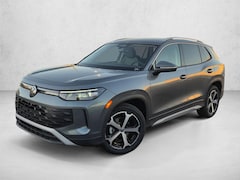 2026 Volkswagen Tiguan 2.0T SE SUV