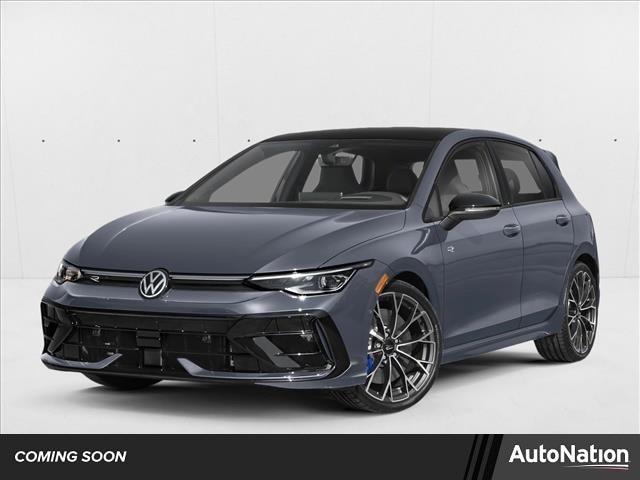 2026 Volkswagen Golf R Golf R 4-door DSG's photo