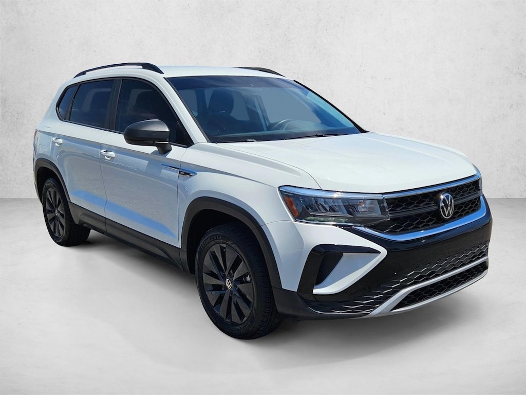 Certified 2023 Volkswagen Taos 1.5T S SUV