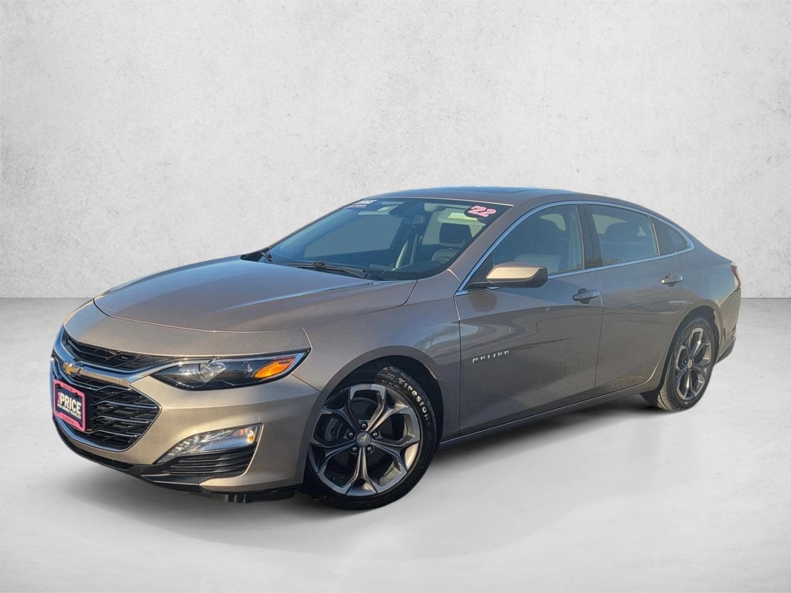 2022 Chevrolet Malibu 1LT