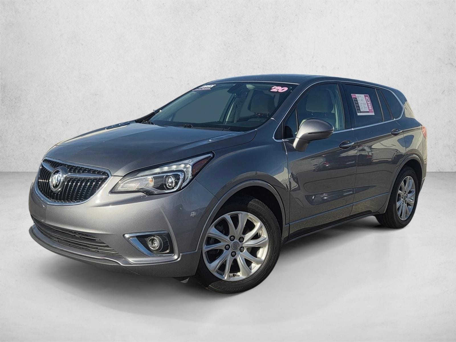 2020 Buick Envision Preferred