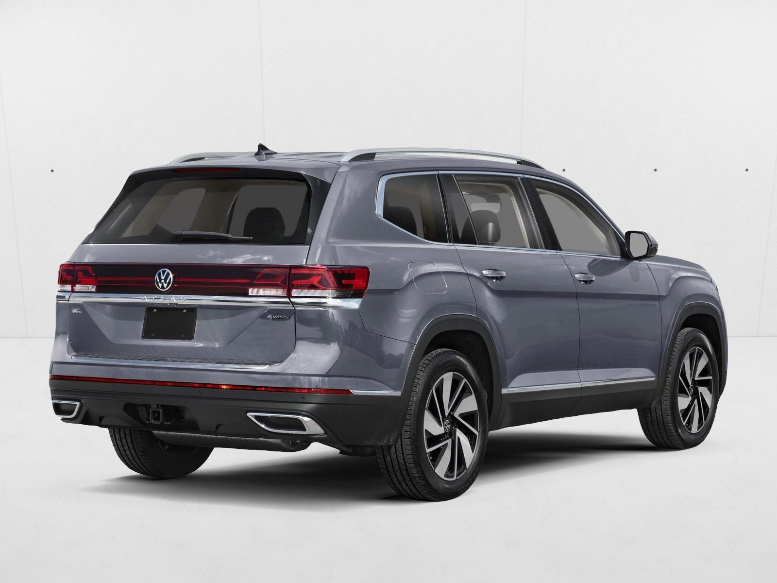 2026 Volkswagen Atlas SEL photo 2