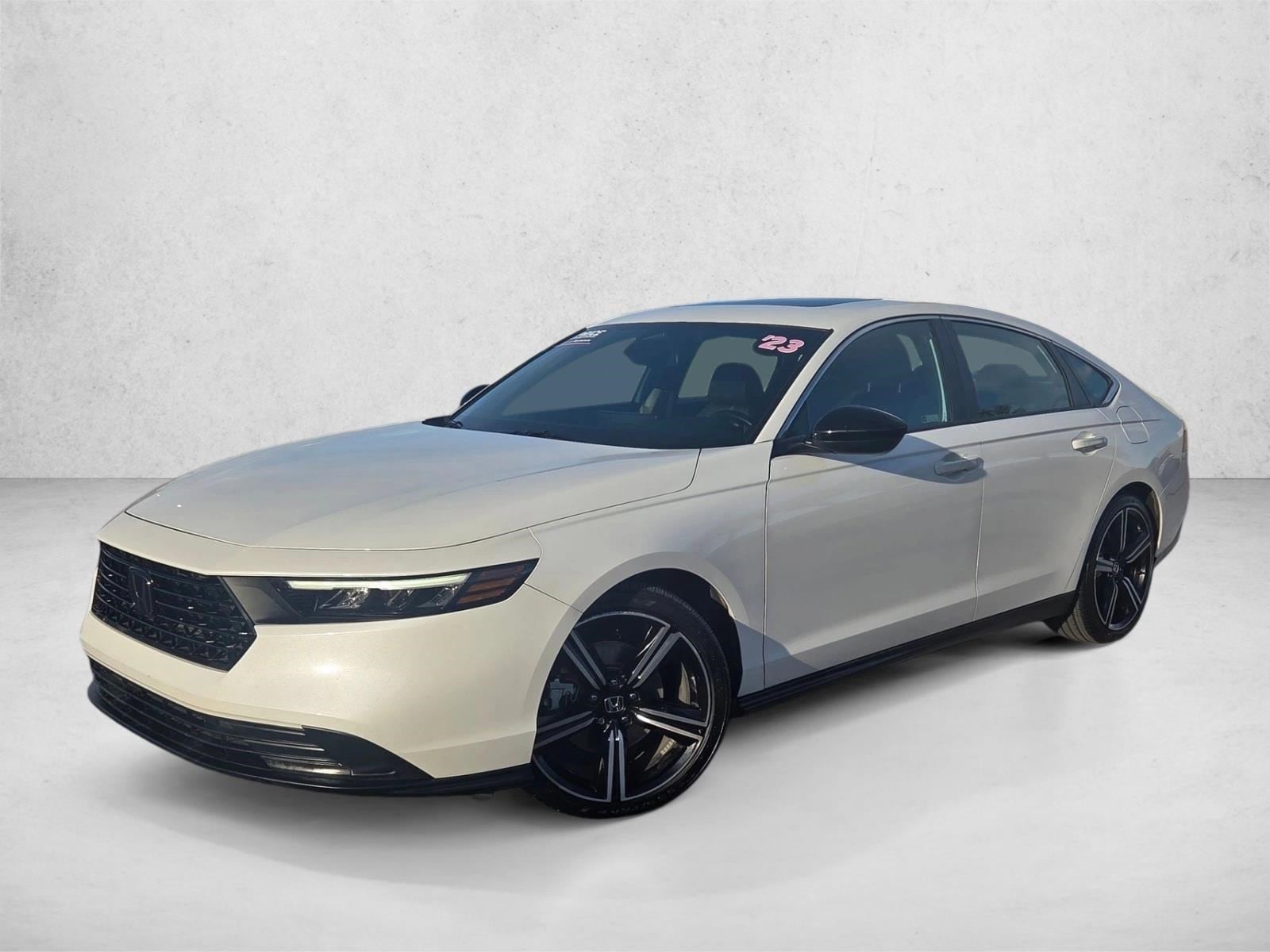 2023 Honda Accord Hybrid Sport's photo