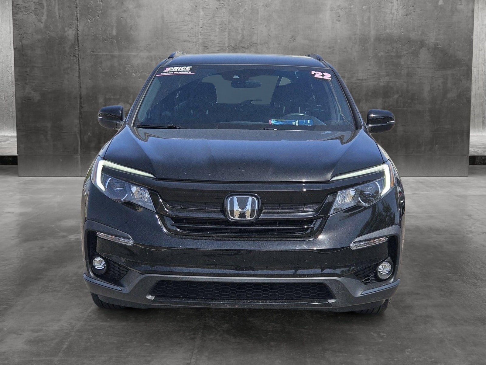 Used 2022 Honda Pilot Sport with VIN 5FNYF6H30NB070111 for sale in Las Vegas, NV