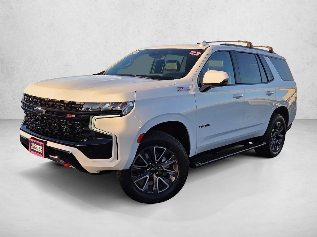 Used 2023 Chevrolet Tahoe Z71 SUV