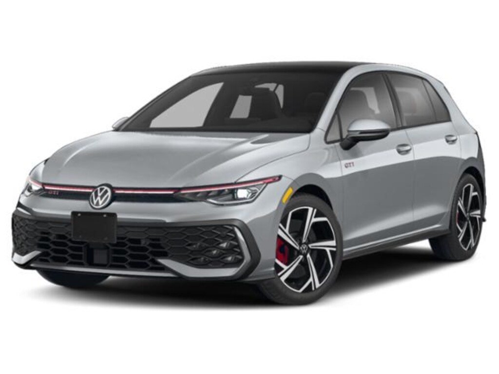 New 2026 Volkswagen Golf GTI SE Hatchback