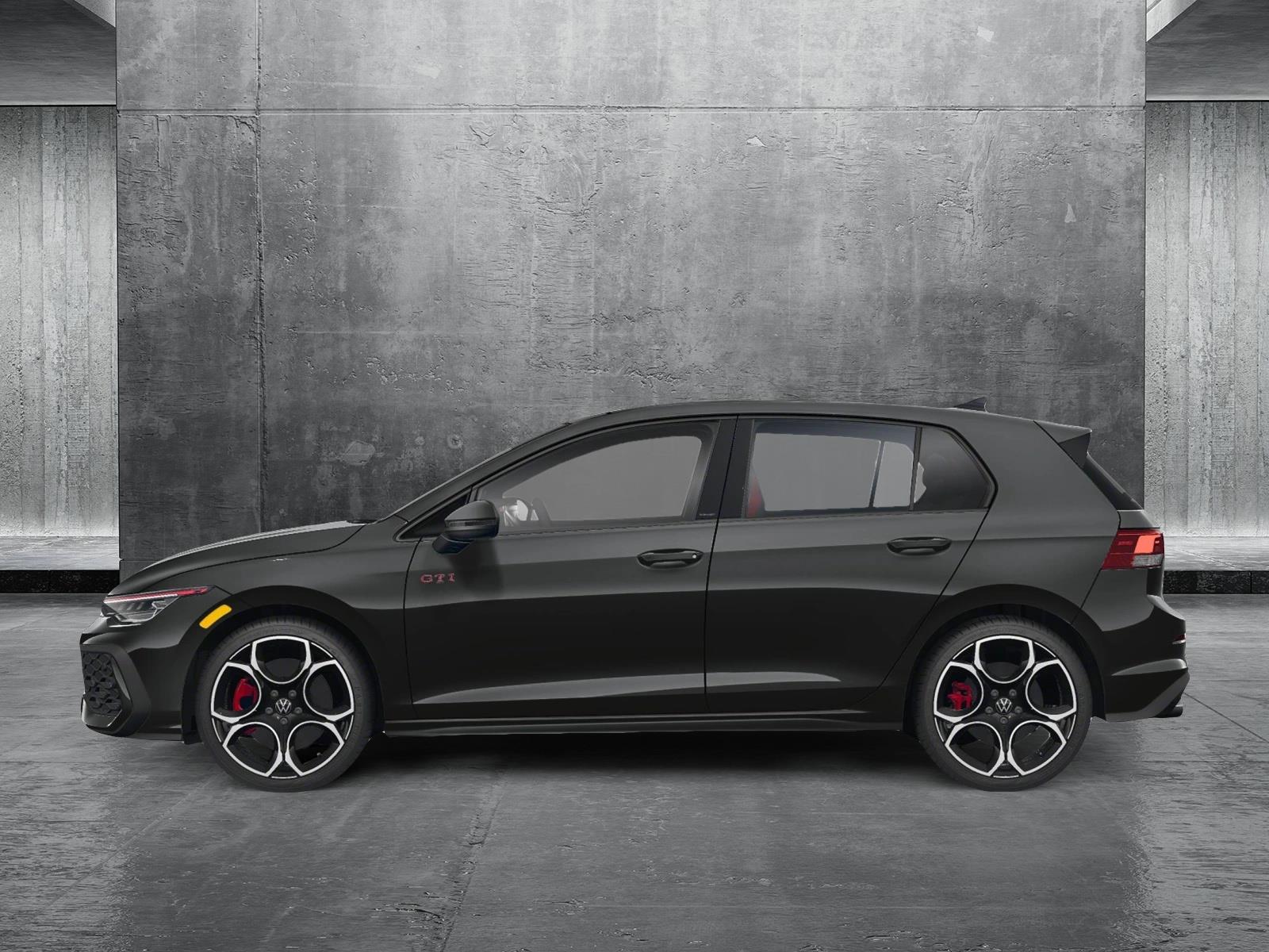 2025 Volkswagen Golf GTI Autobahn photo 2