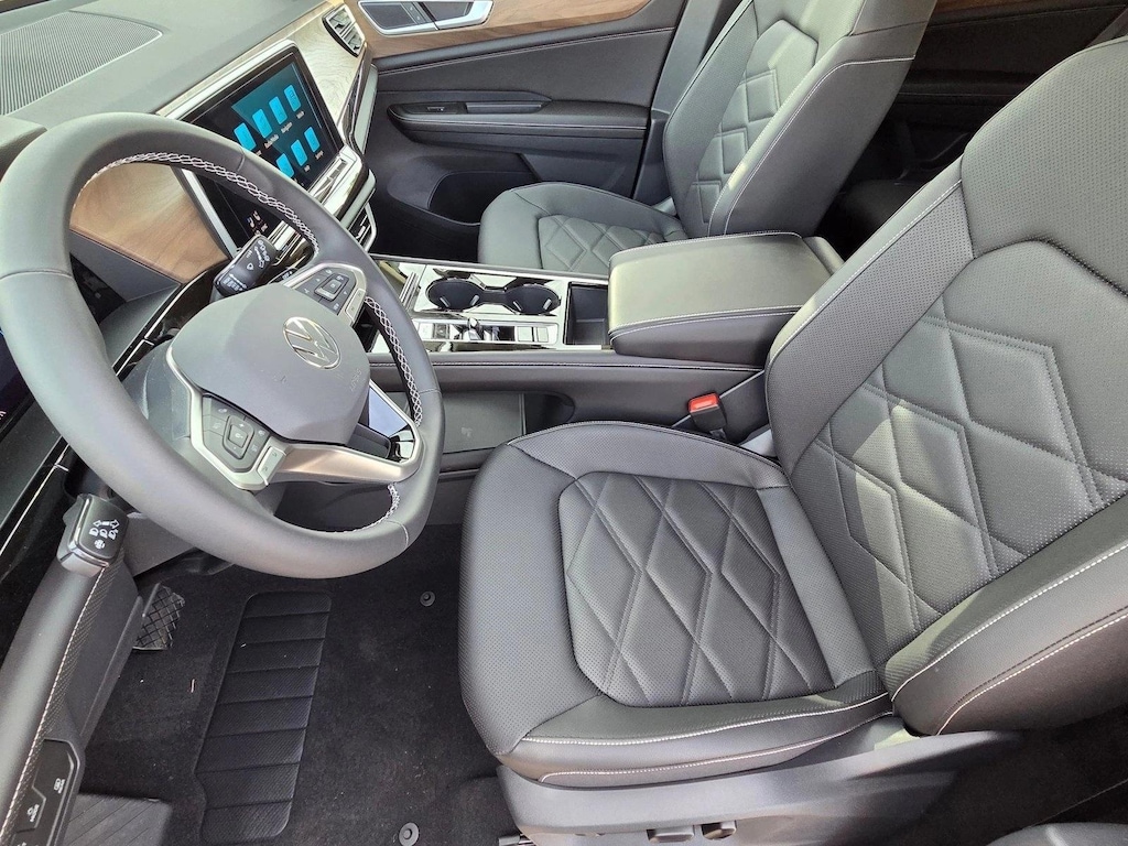 New 2026 Volkswagen Atlas 2.0T SE w/Technology SUV