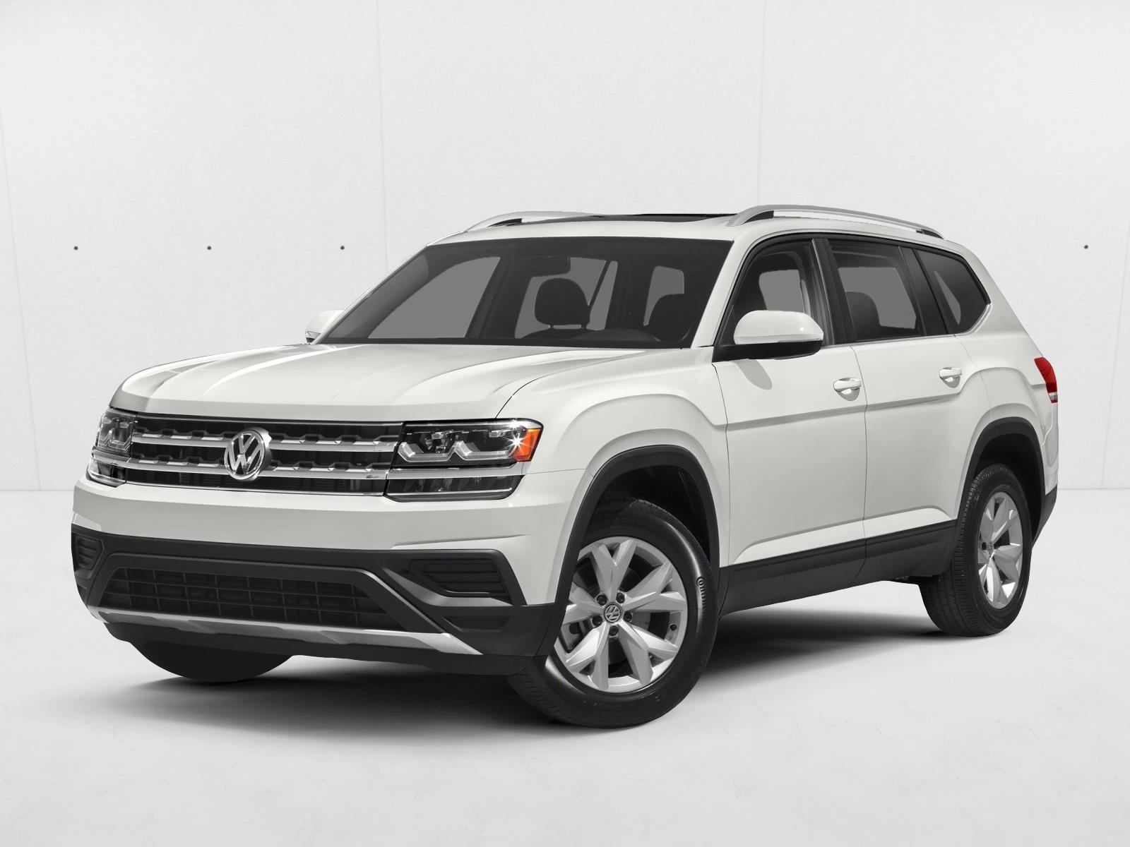 2018 Volkswagen Atlas SE