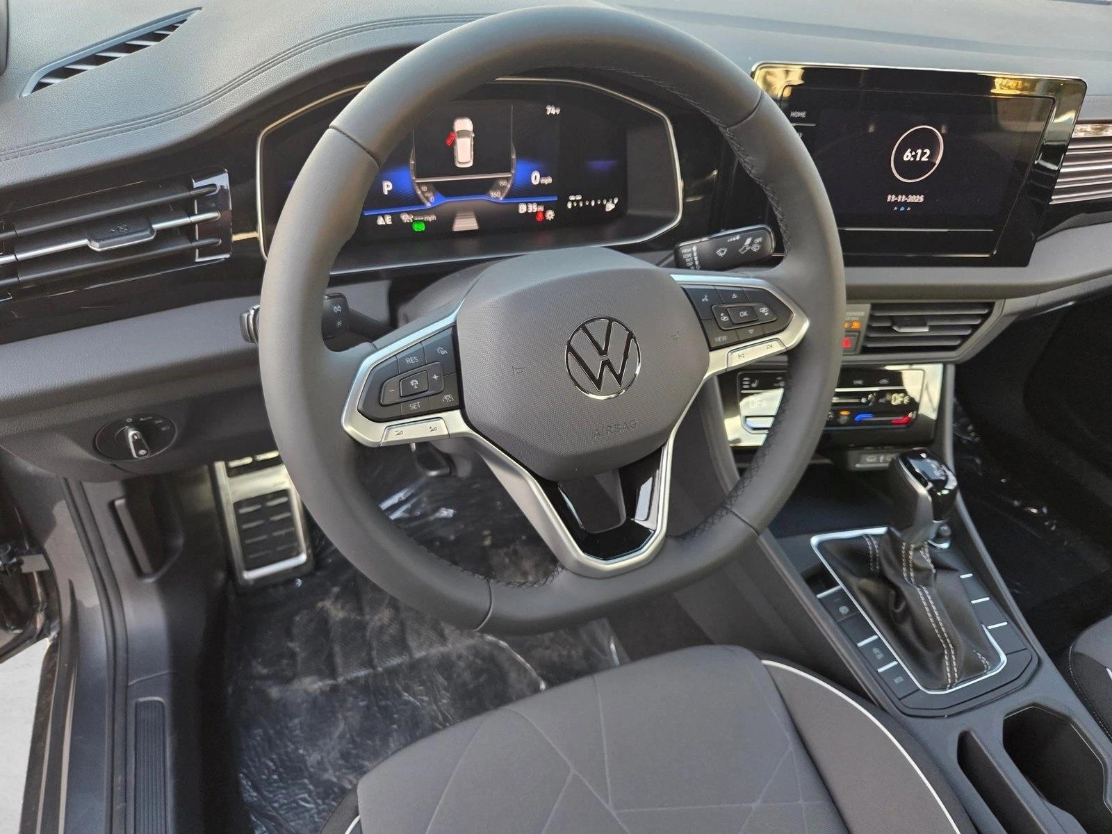 2026 Volkswagen Jetta 1.5T Sport photo 3