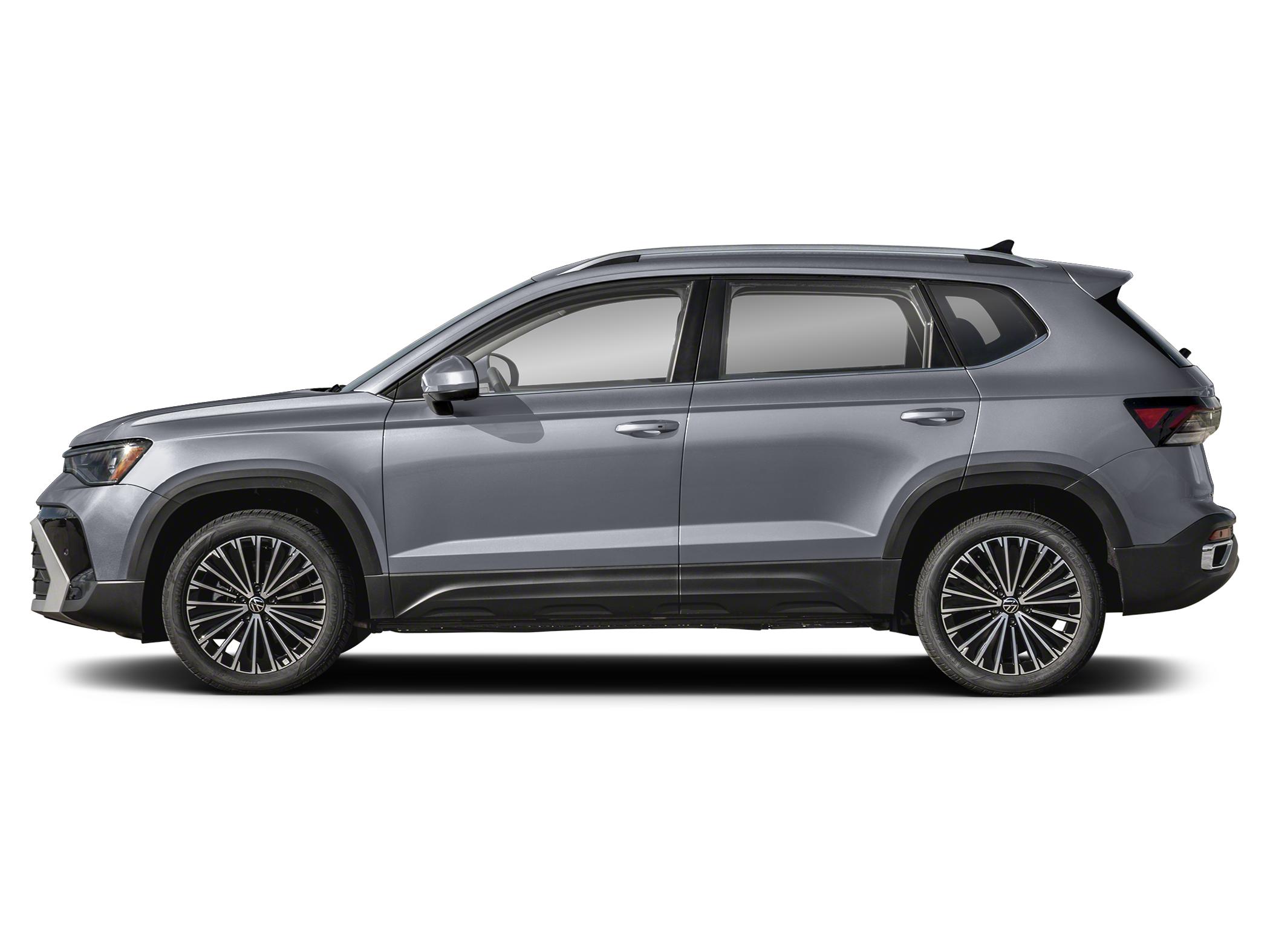 2026 Volkswagen Taos SE photo 3