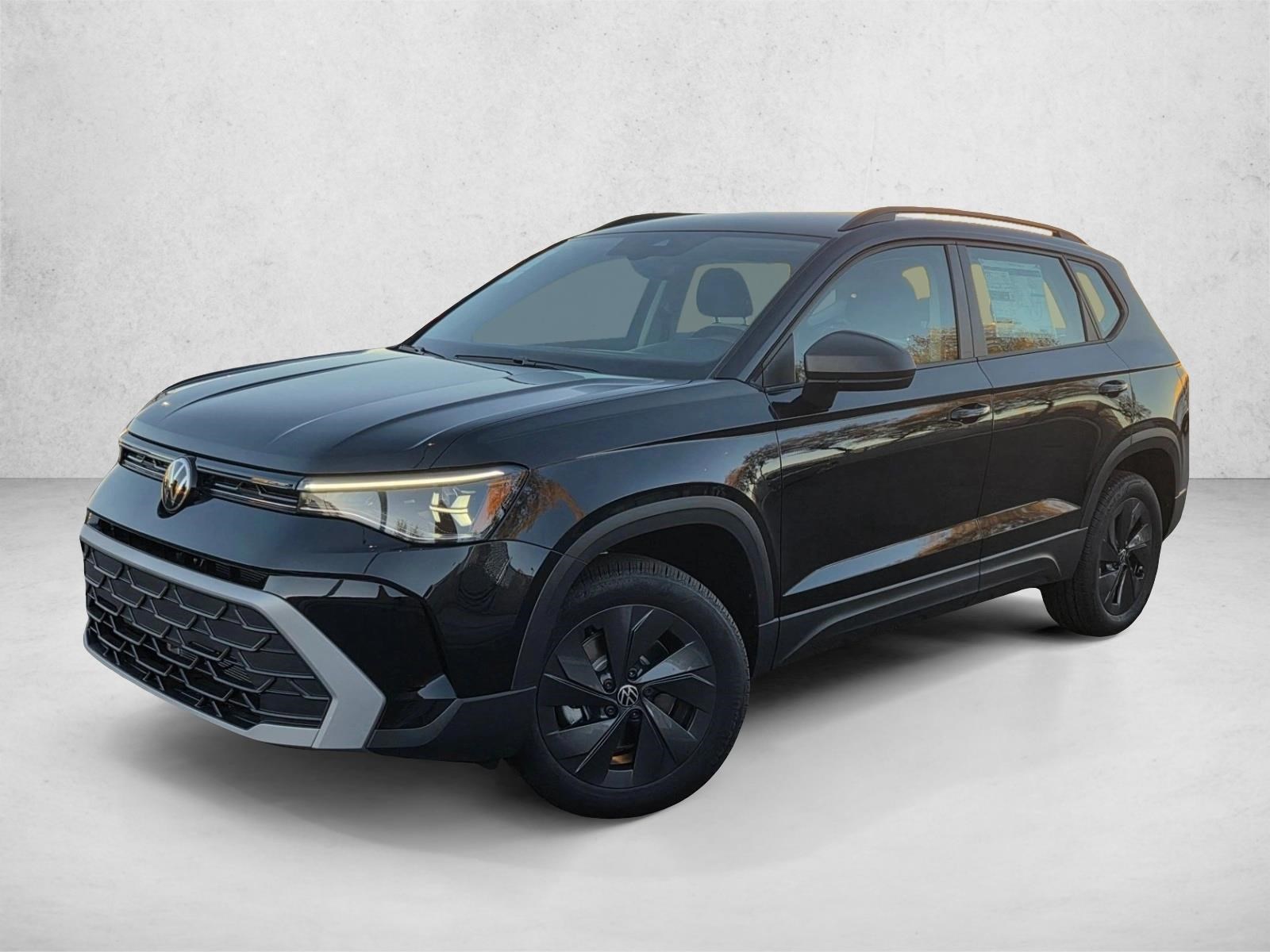 2026 Volkswagen Taos S's photo