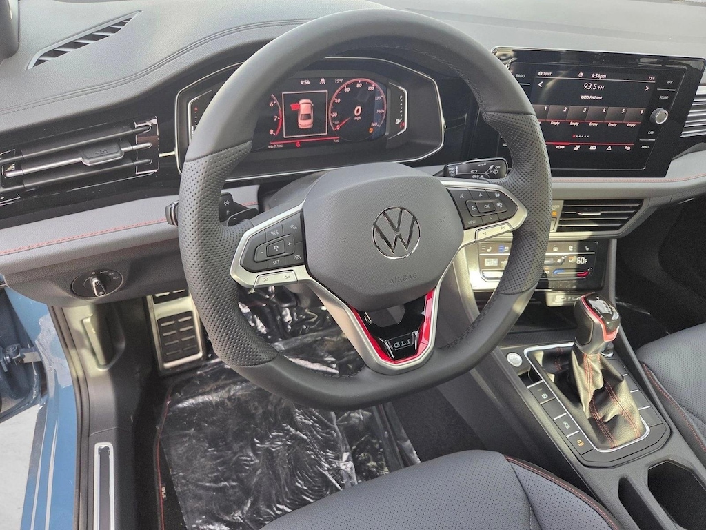 New 2026 Volkswagen Jetta GLI 2.0T Autobahn Sedan