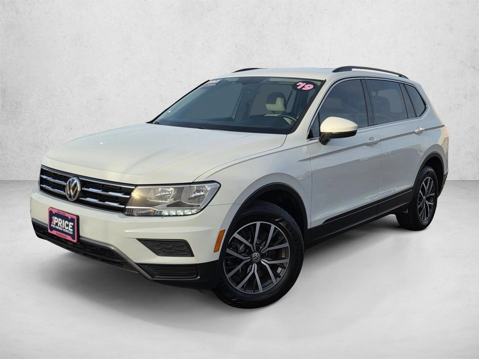 2019 Volkswagen Tiguan