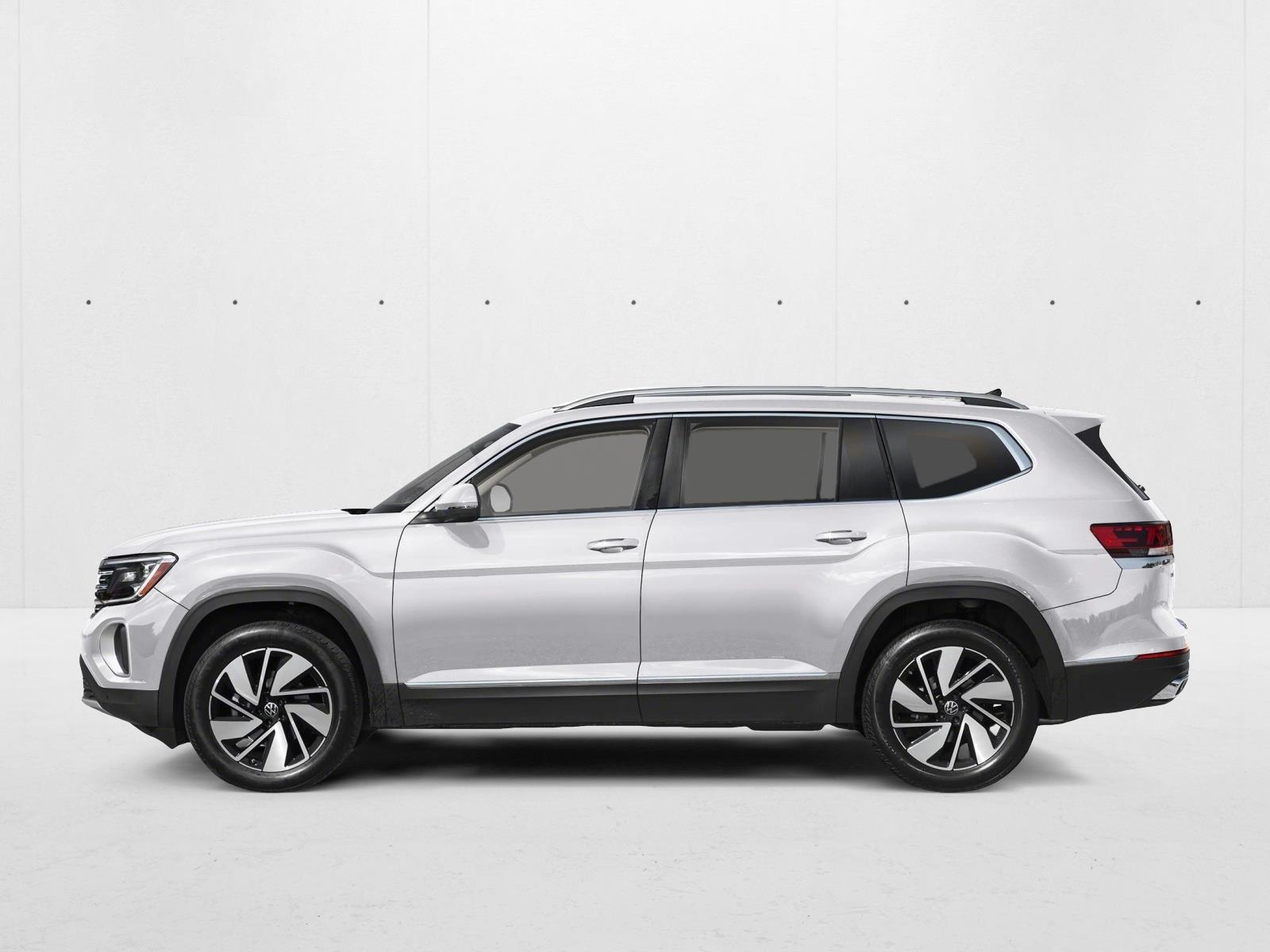 2026 Volkswagen Atlas SEL photo 3
