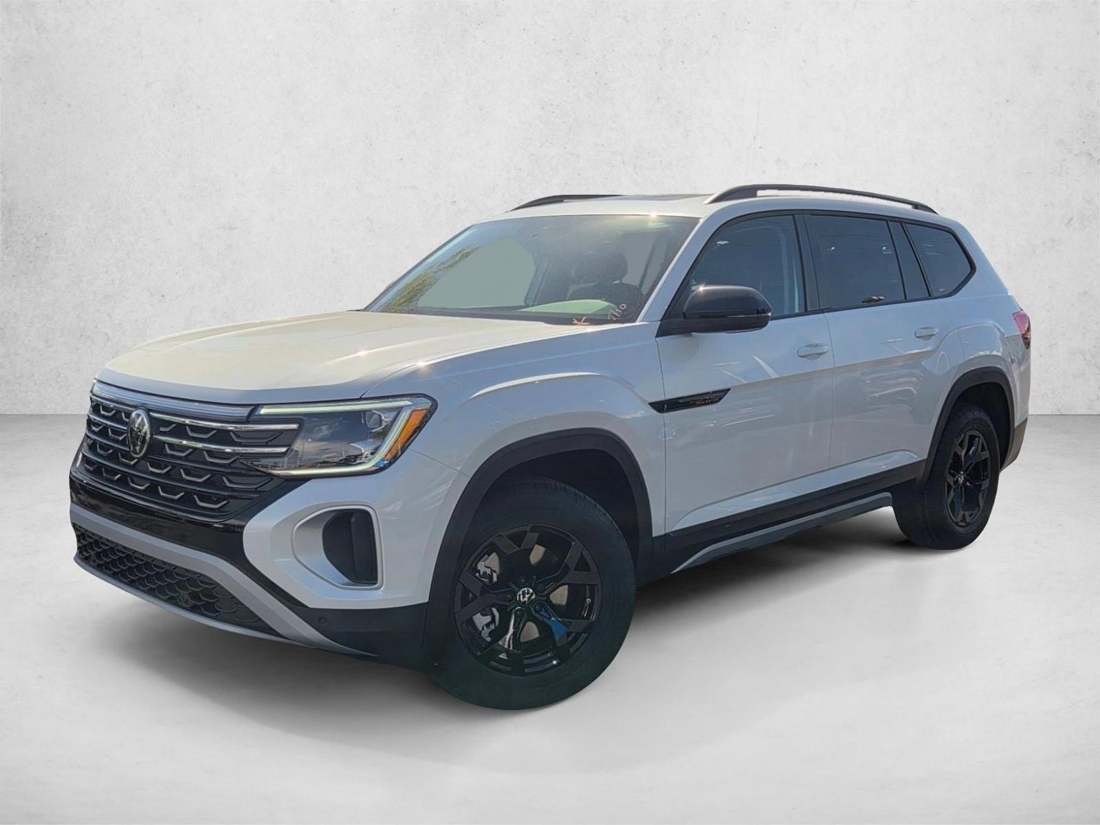 2026 Volkswagen Atlas Atlas Peak Edition's photo