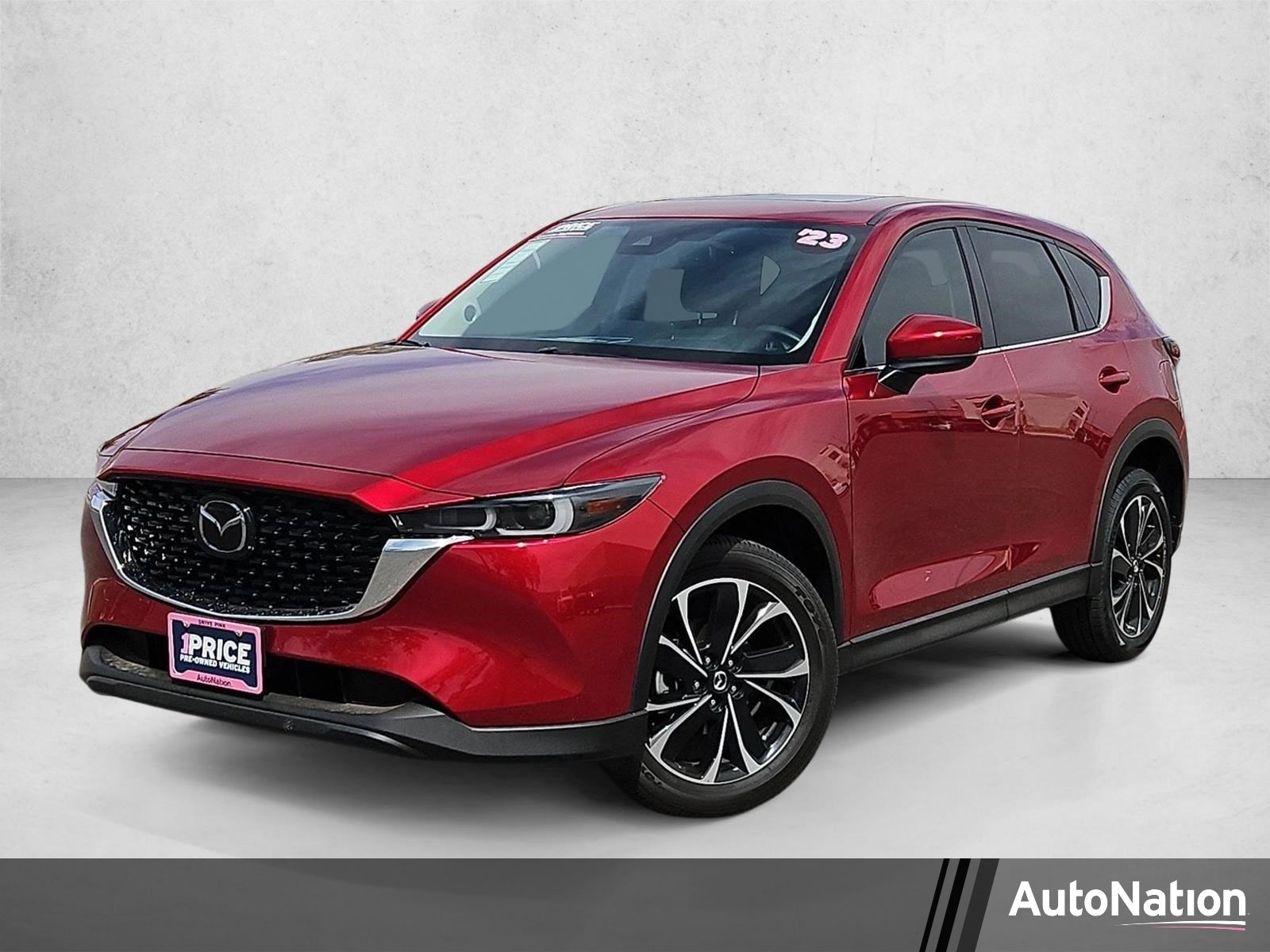2023 Mazda CX-5 S Premium Plus package Auto AWD's photo