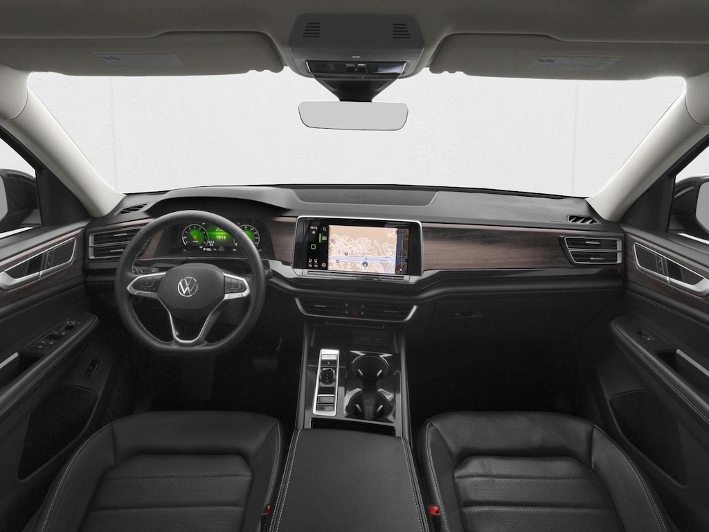New 2026 Volkswagen Atlas SEL SUV