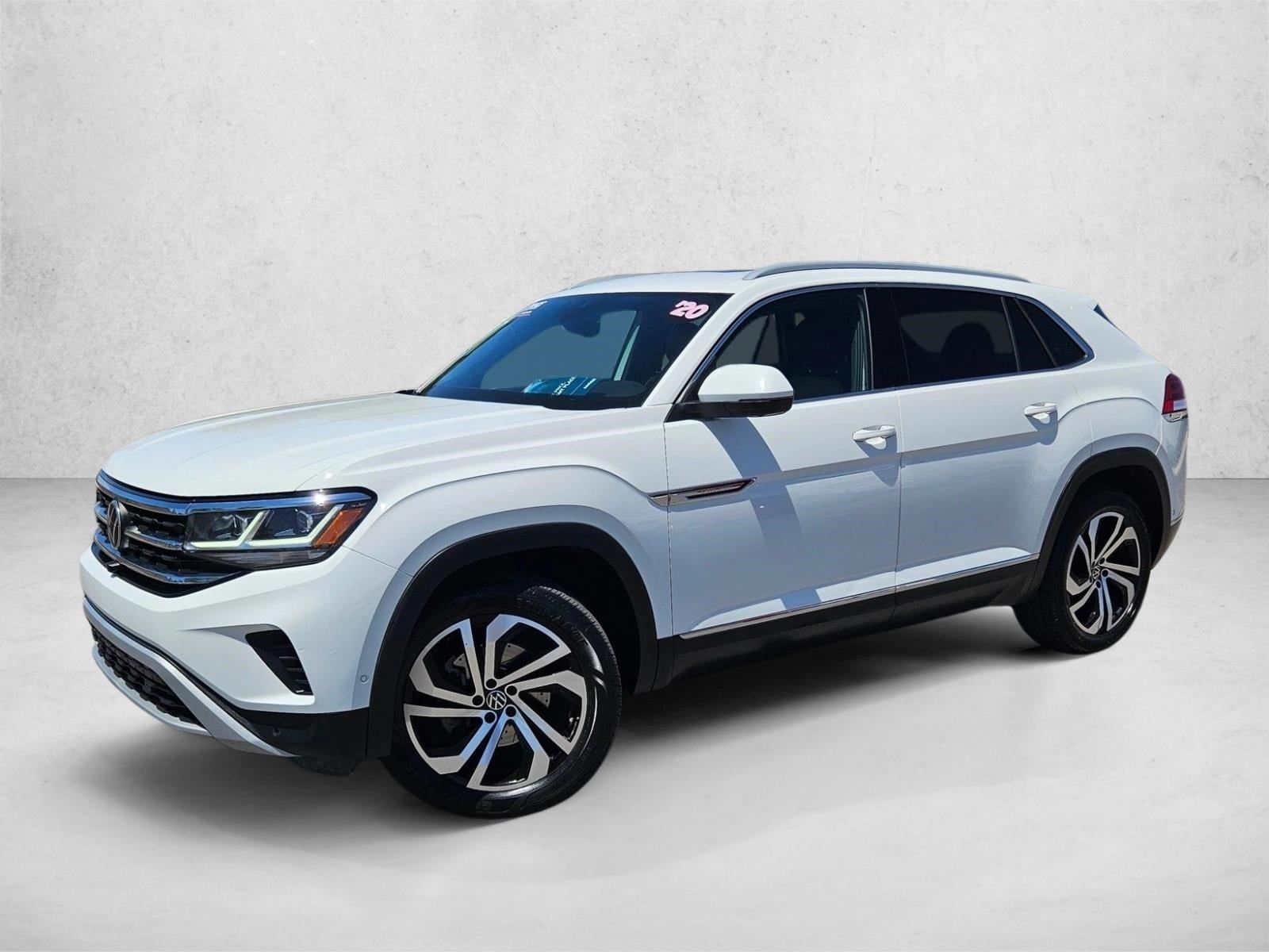 2020 Volkswagen Atlas Cross Sport