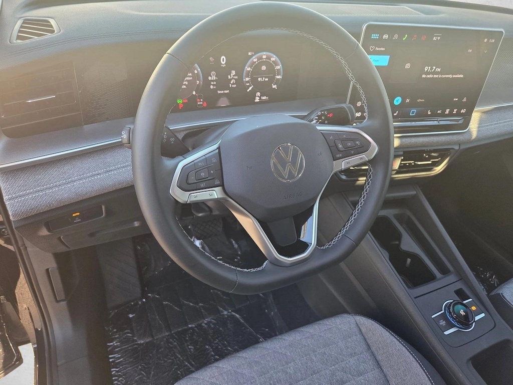 New 2026 Volkswagen Tiguan 2.0T S SUV