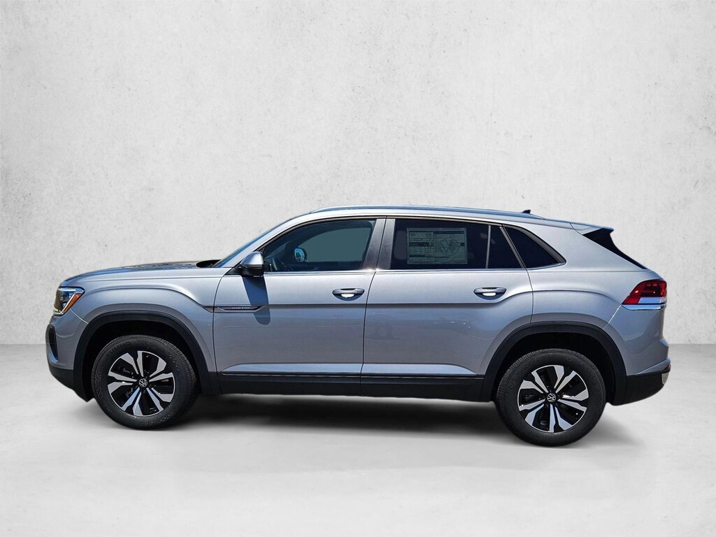 New 2026 Volkswagen Atlas Cross Sport SE SUV