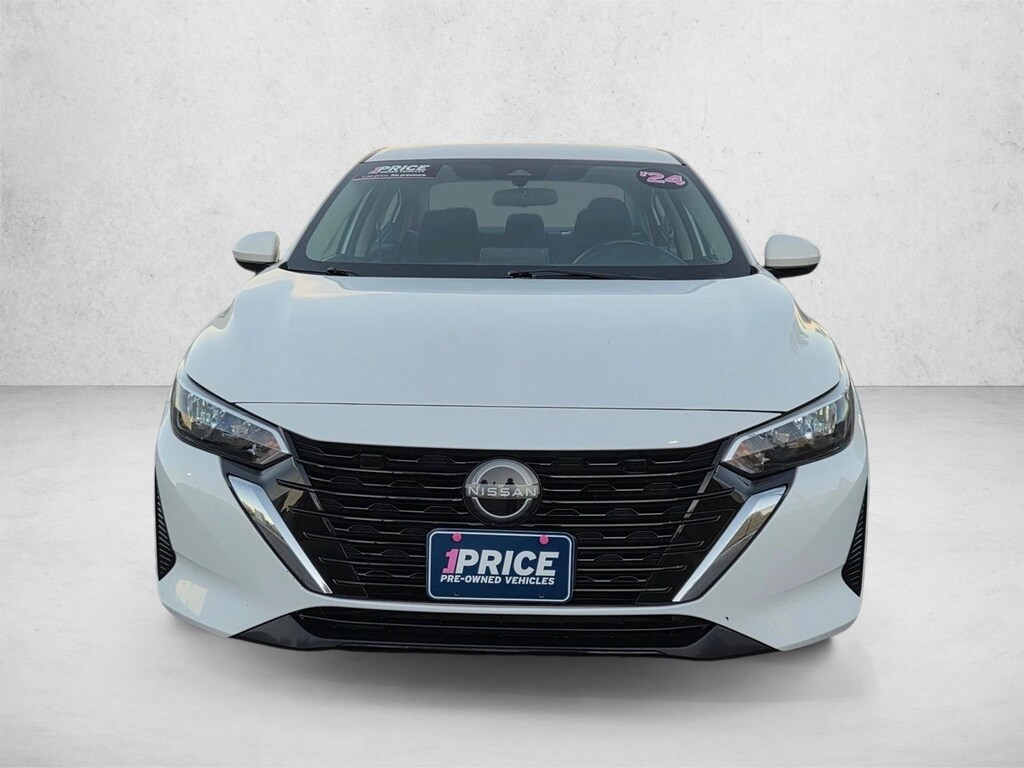 Used 2024 Nissan Sentra SV Sedan