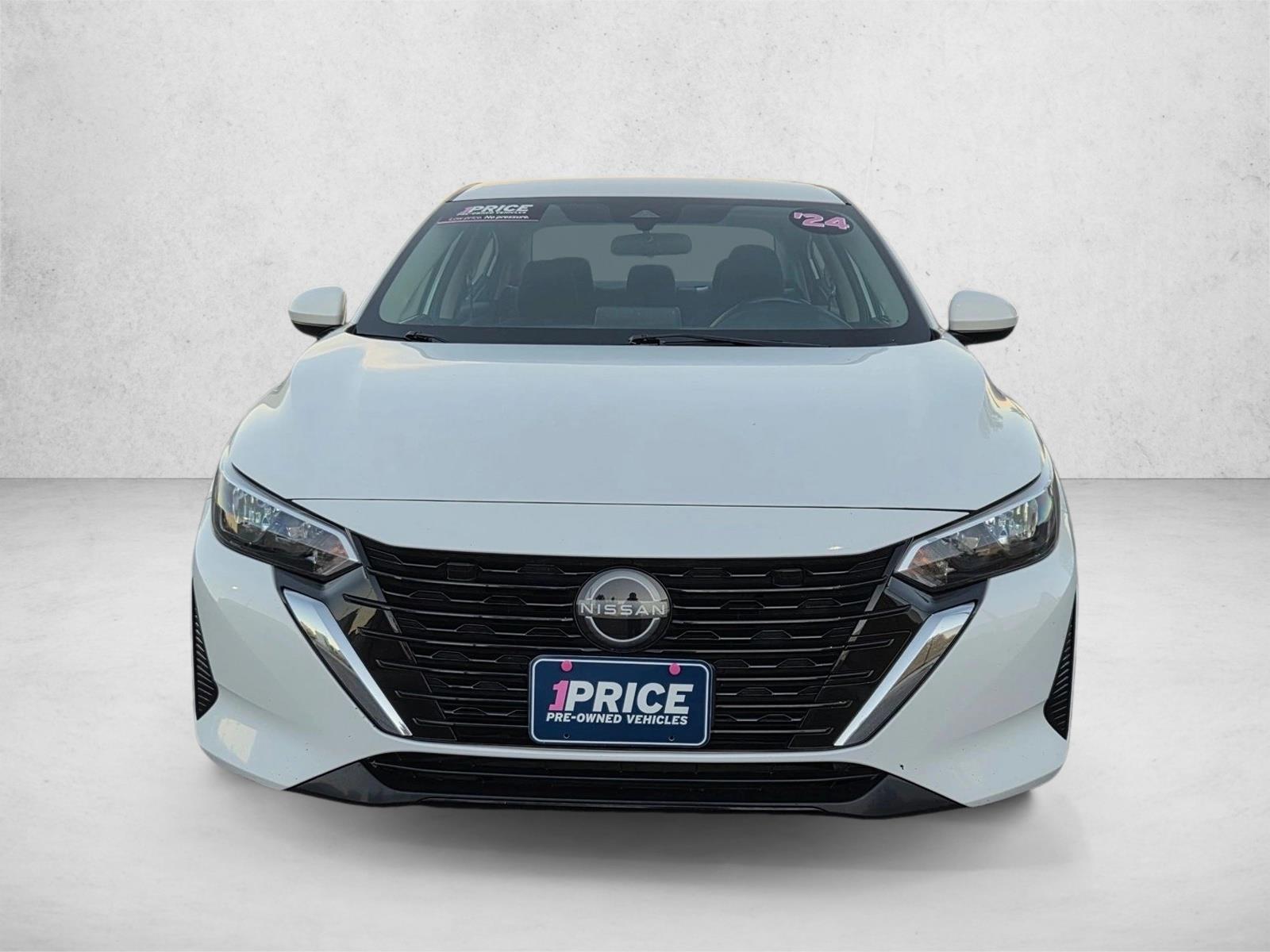 2024 Nissan Sentra SV photo 2