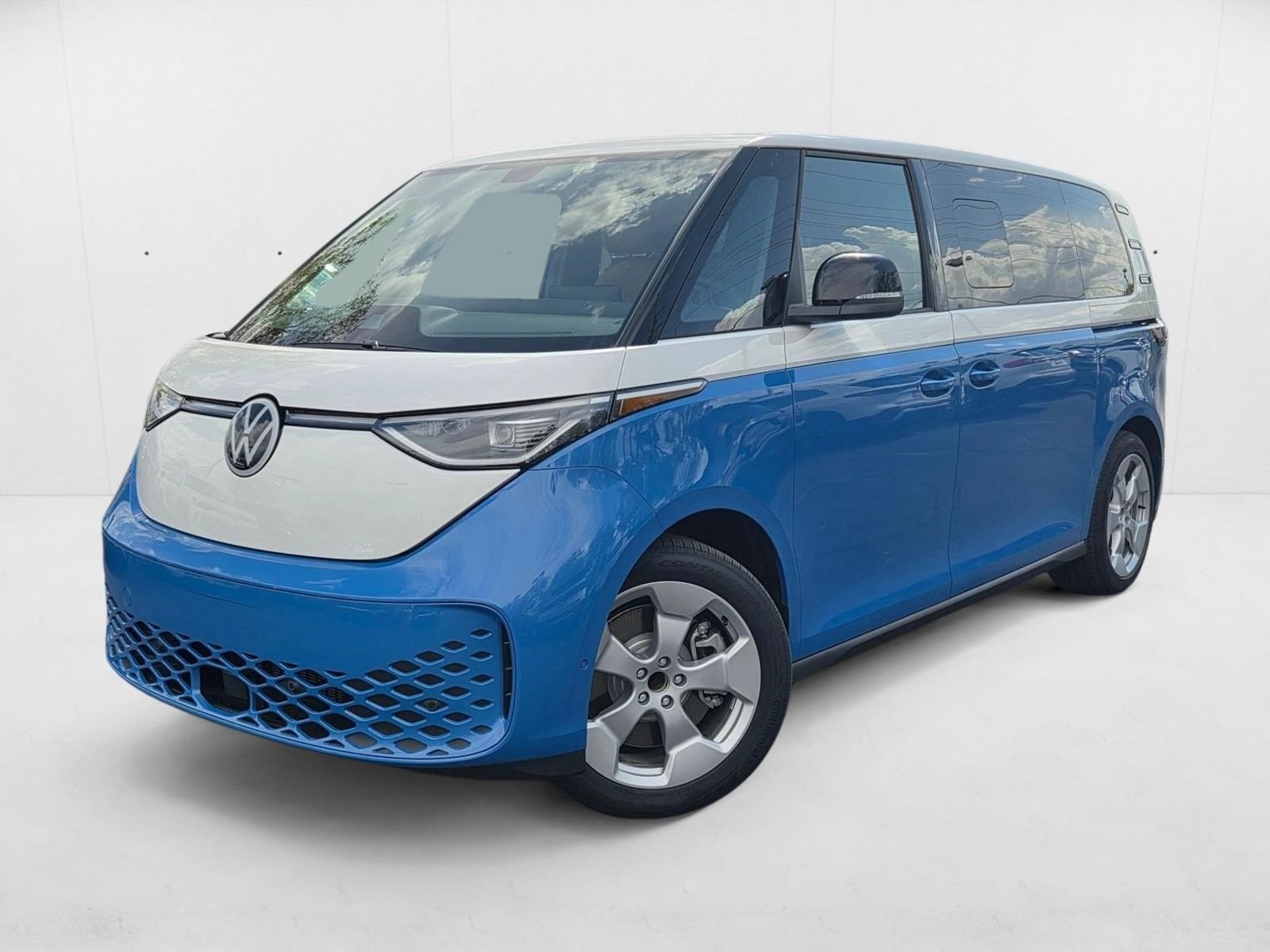 2025 Volkswagen ID. Buzz PRO S's photo