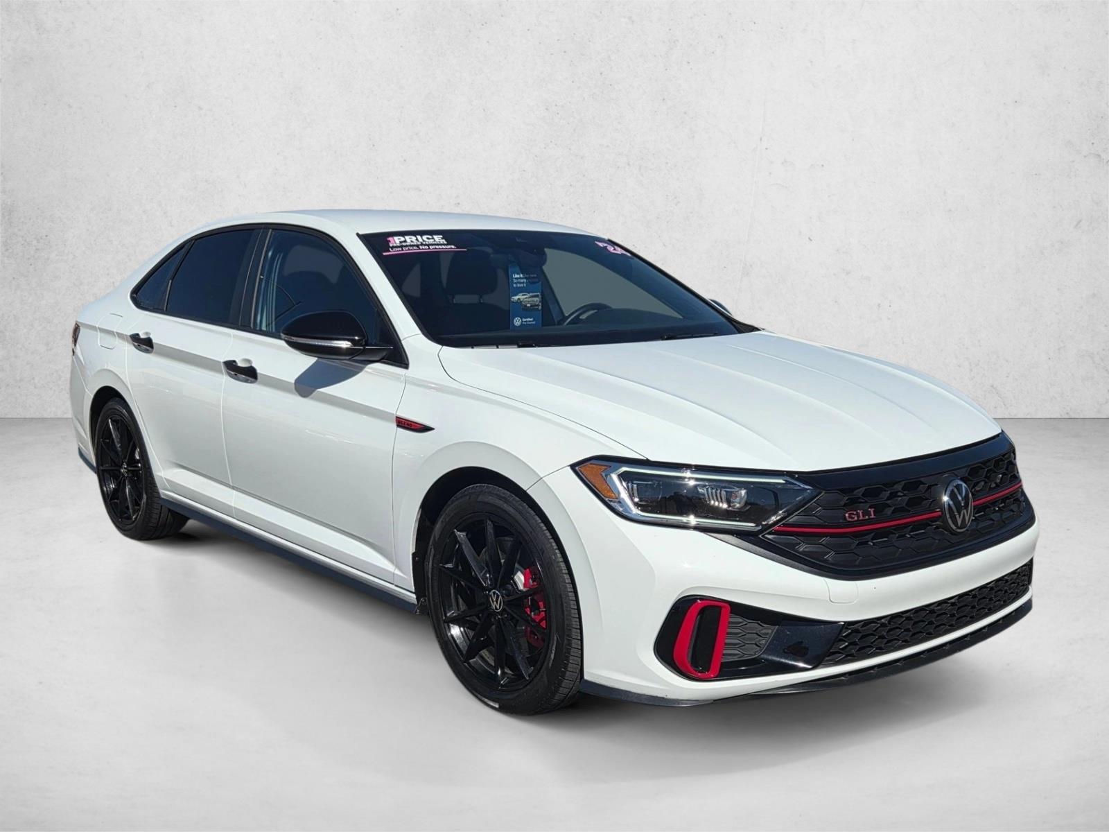 2024 Volkswagen Jetta GLI Autobahn Anniversary Edition photo 3