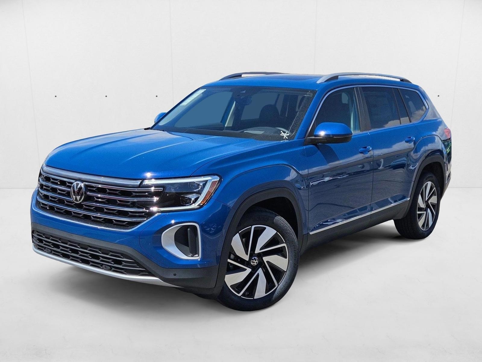 2025 Volkswagen Atlas SEL's photo
