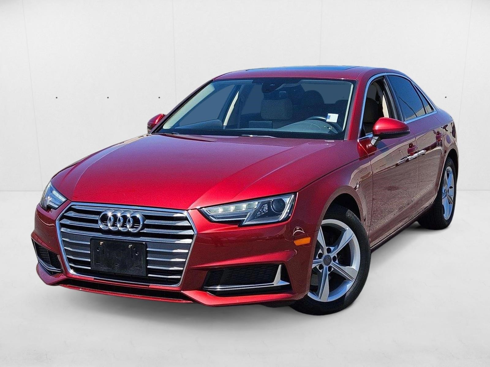 2019 Audi A4 2.0T Premium Sedan