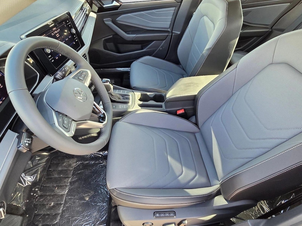 New 2026 Volkswagen Jetta 1.5T SEL Sedan