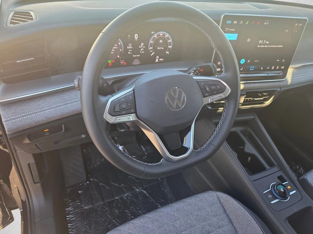 Used 2026 Volkswagen Tiguan 2.0T S SUV