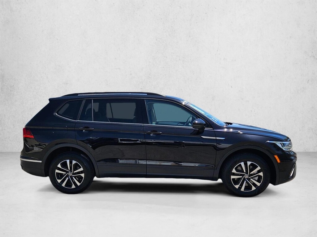 Used 2022 Volkswagen Tiguan 2.0T S SUV