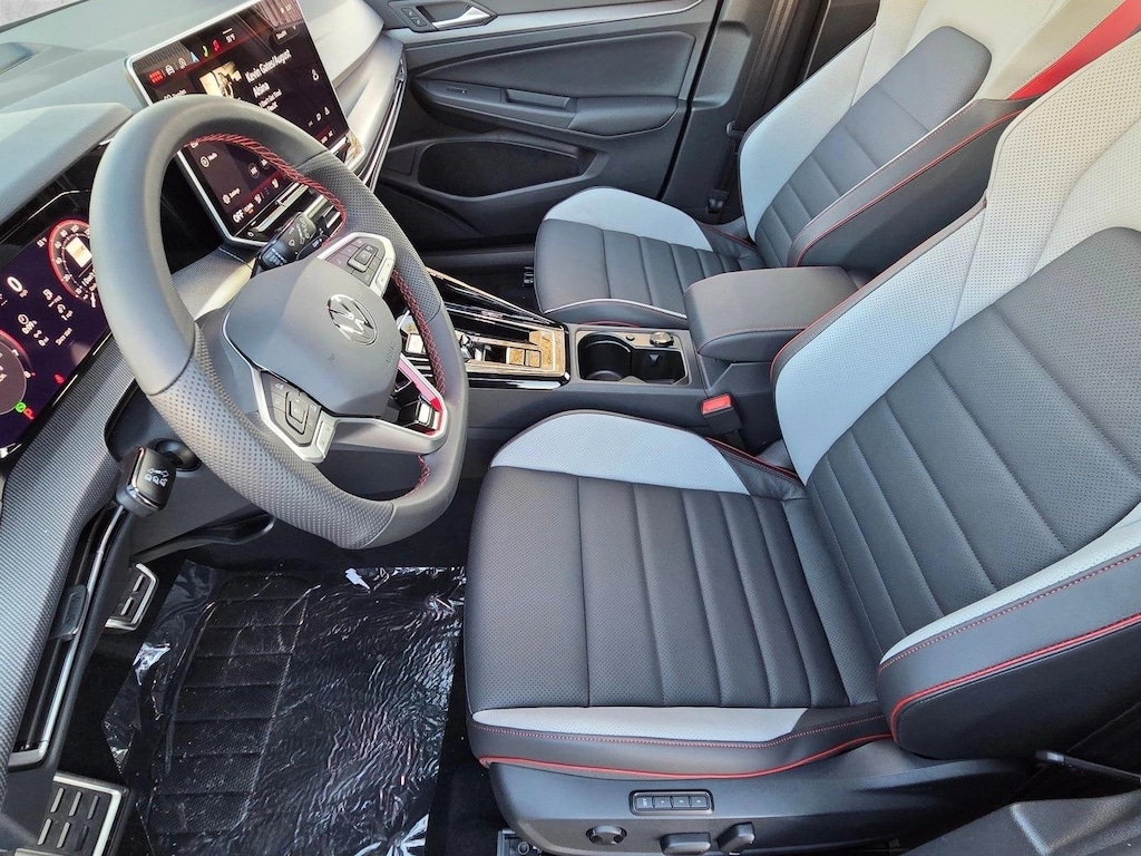 New 2026 Volkswagen Golf GTI 2.0T SE Hatchback