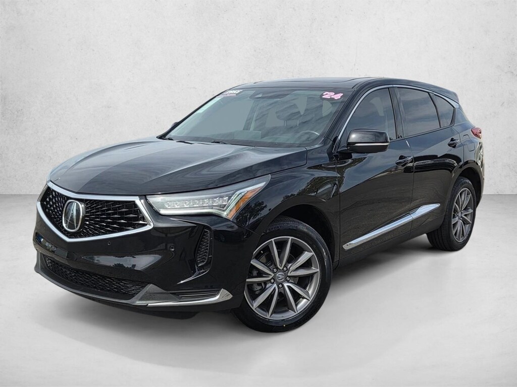 Used 2024 Acura RDX Technology Package SUV
