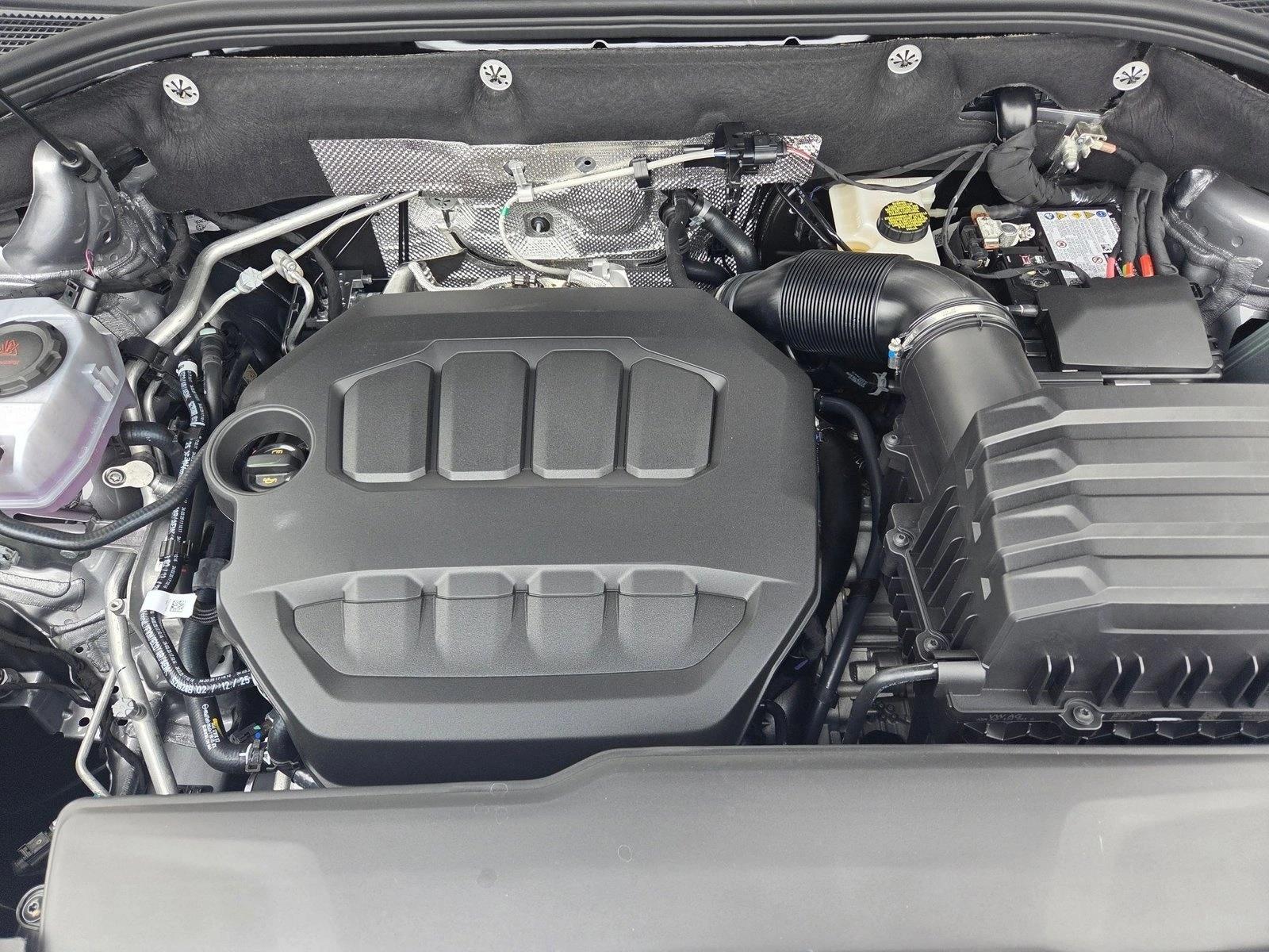 2026 Volkswagen Atlas SE w/Tech - Photo 16