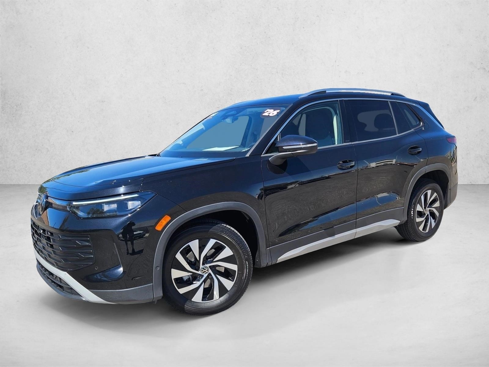 2026 Volkswagen Tiguan S SUV