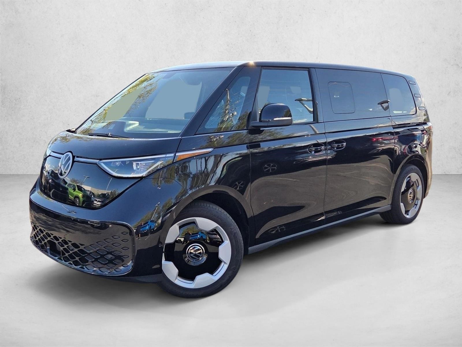 2025 Volkswagen ID. Buzz Pro S Van Passenger Van