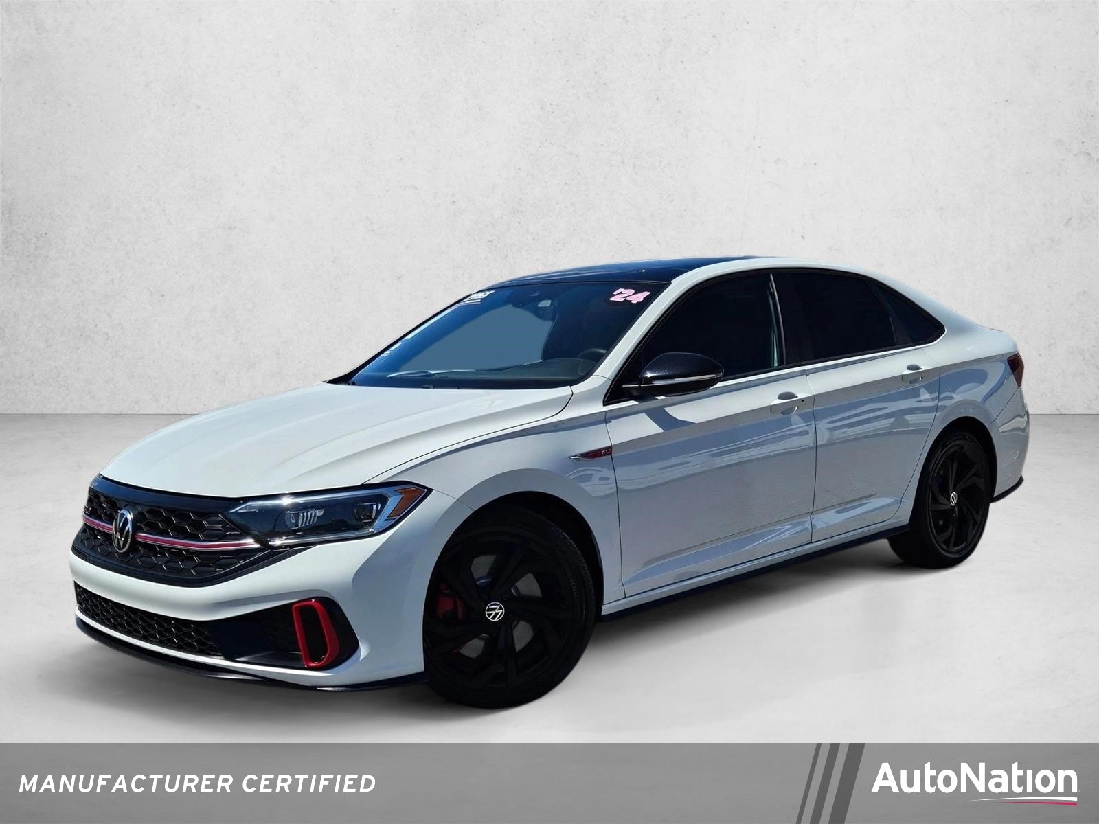 2024 Volkswagen Jetta 2.0T GLI Autobahn's photo