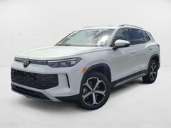 2025 Volkswagen Tiguan 2.0T SE SUV