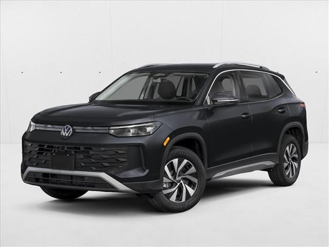 2026 Volkswagen Tiguan