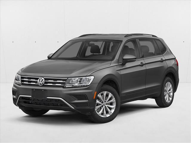 2020 Volkswagen Tiguan S