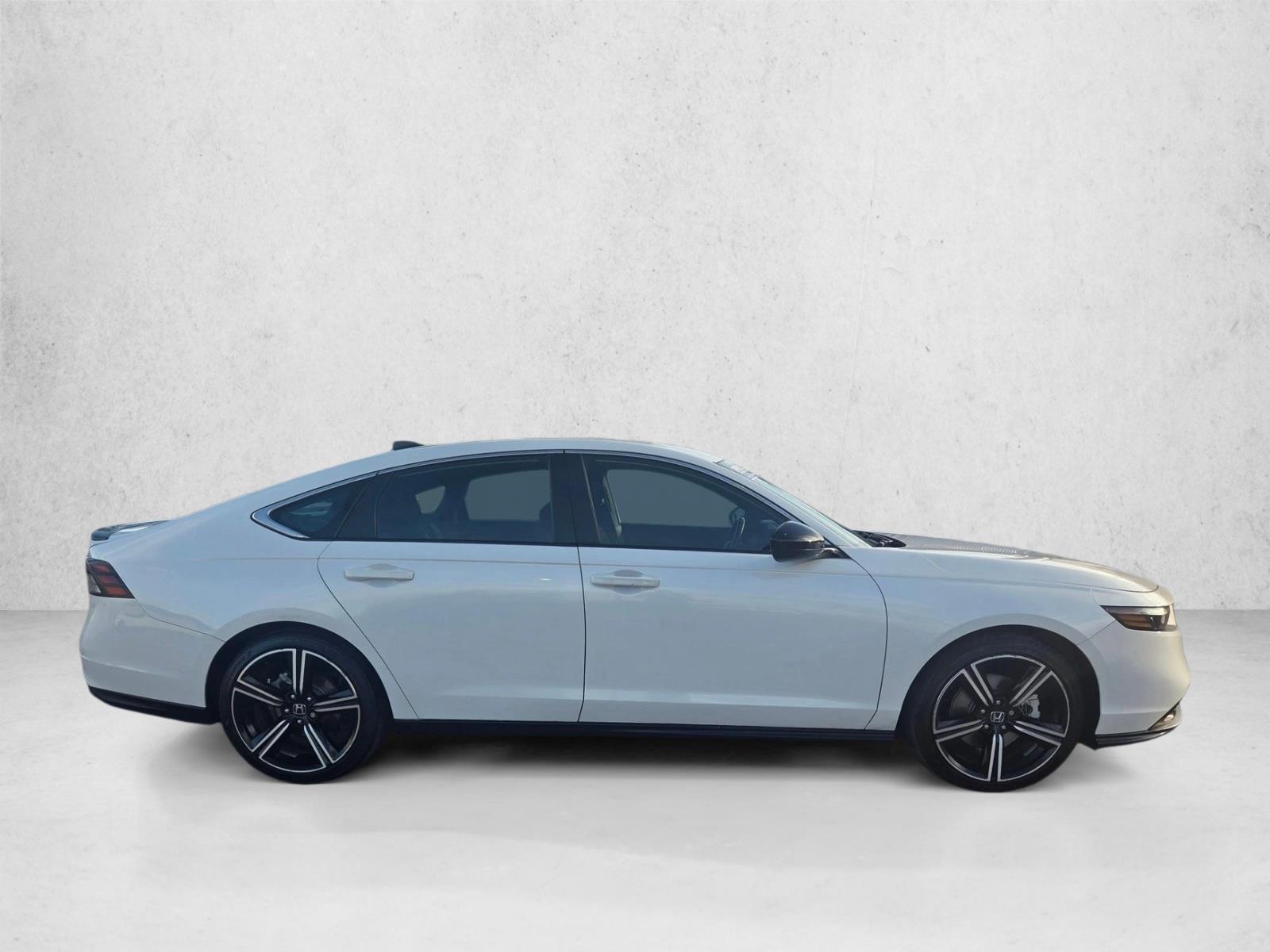 2023 Honda Accord Hybrid Sport photo 4