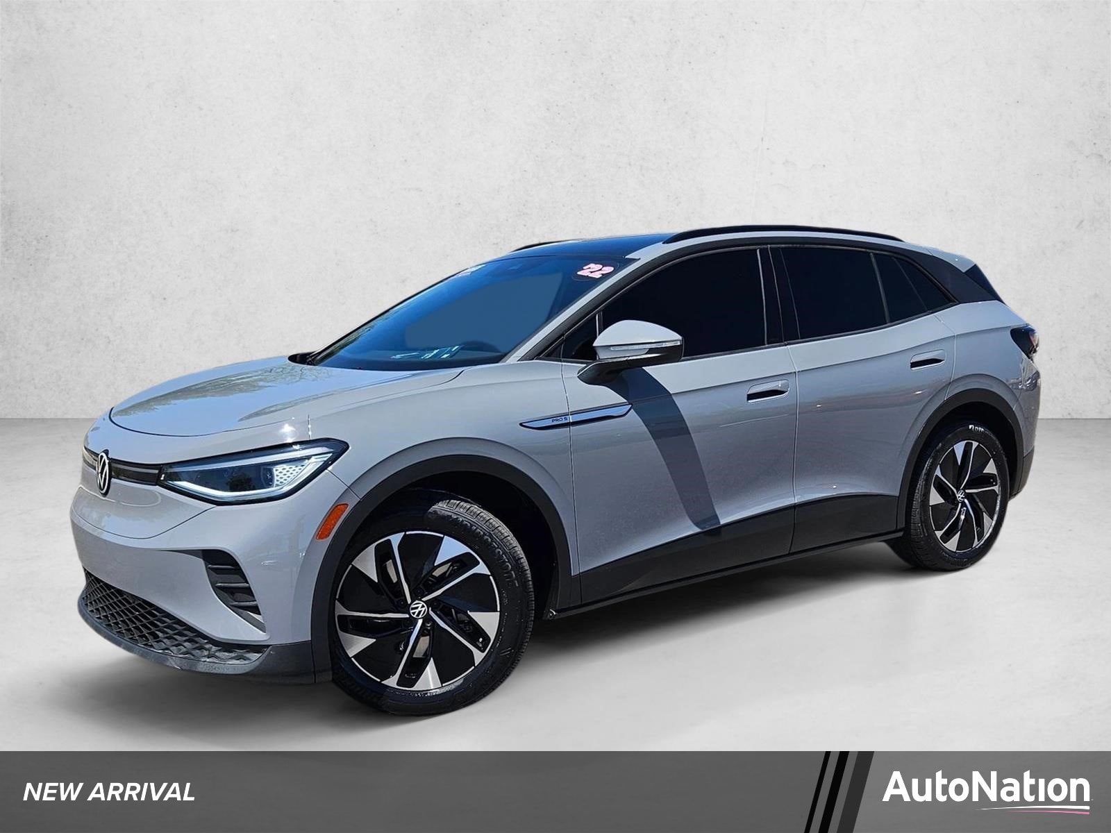 2022 Volkswagen ID.4