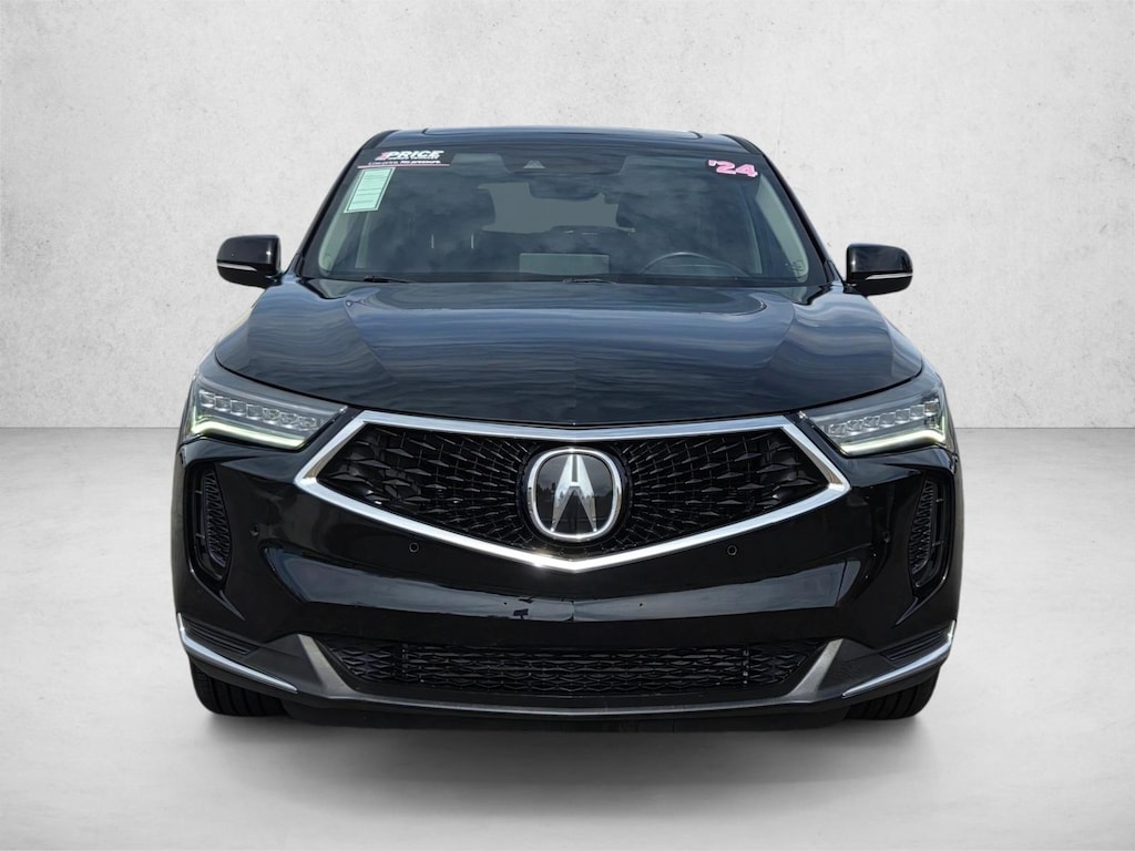 Used 2024 Acura RDX Technology Package SUV